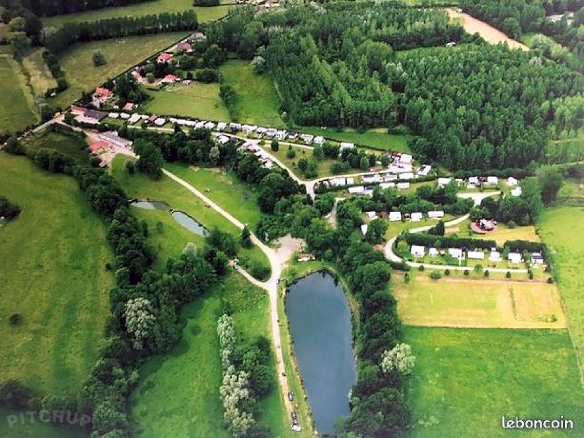 Camping La Nouvelle Aventure Audincthum Εξωτερικό φωτογραφία