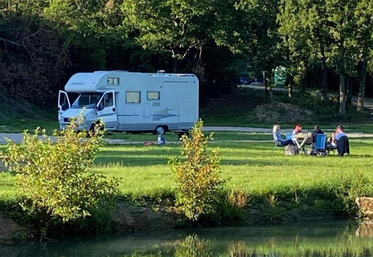 Camping La Nouvelle Aventure Audincthum Εξωτερικό φωτογραφία